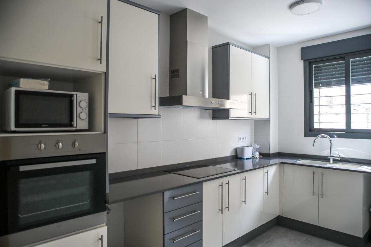 Natura Apartments Chelva Dış mekan fotoğraf