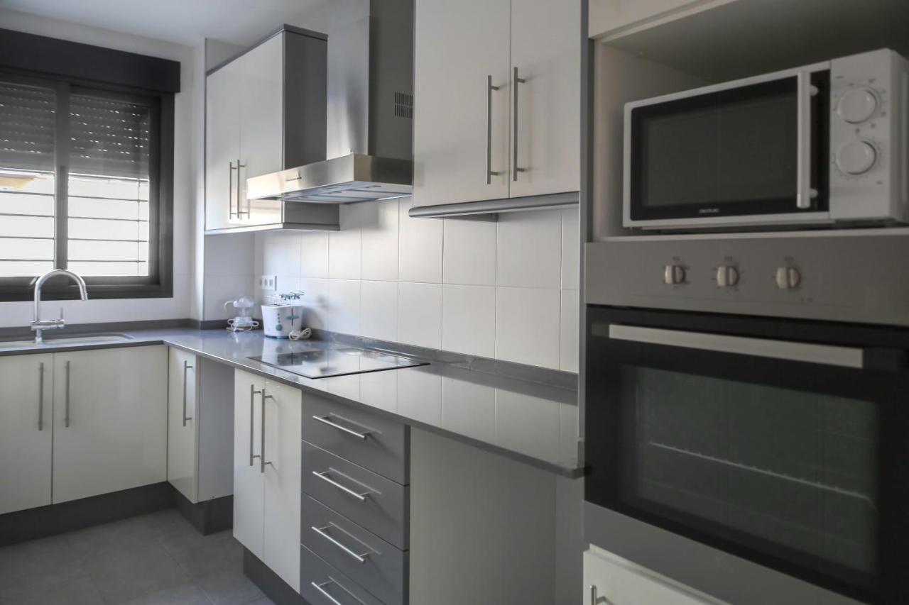 Natura Apartments Chelva Dış mekan fotoğraf