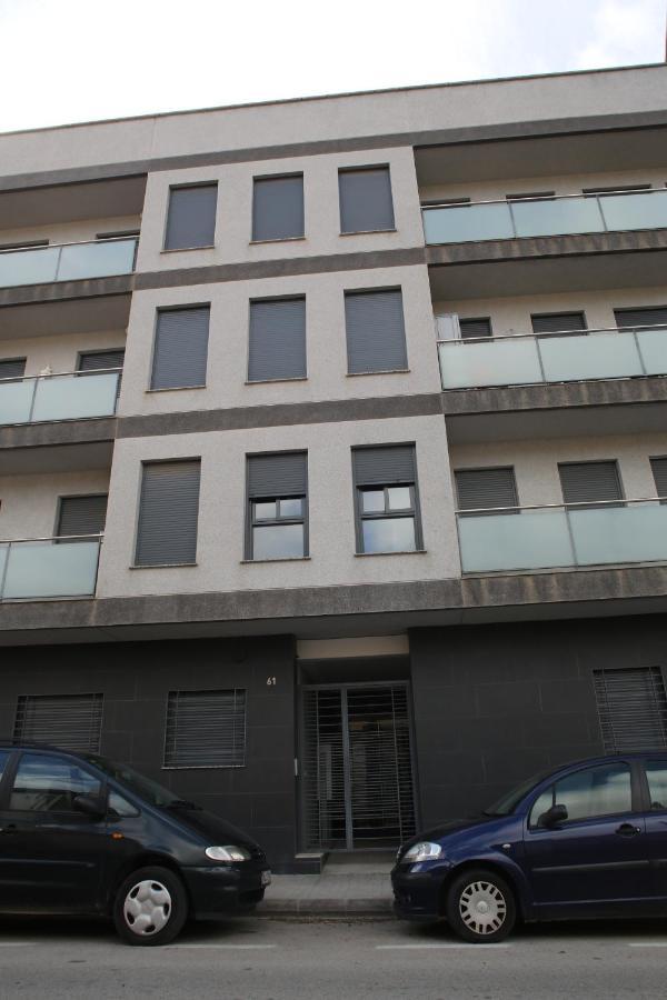 Natura Apartments Chelva Dış mekan fotoğraf